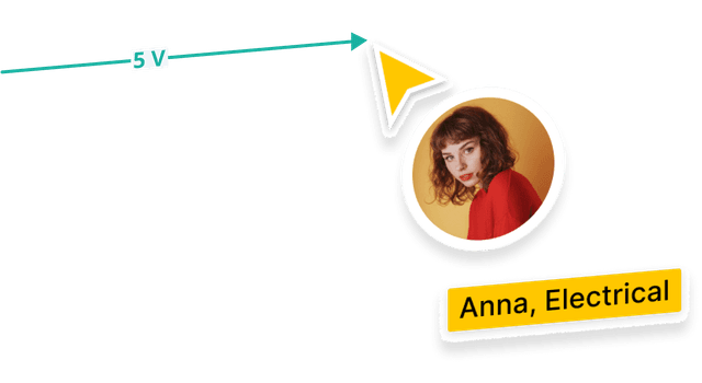 Team member Anna