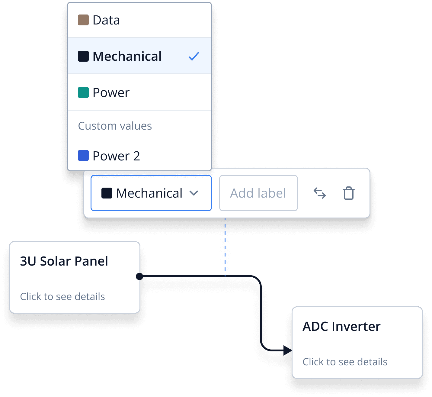System architecture diagram