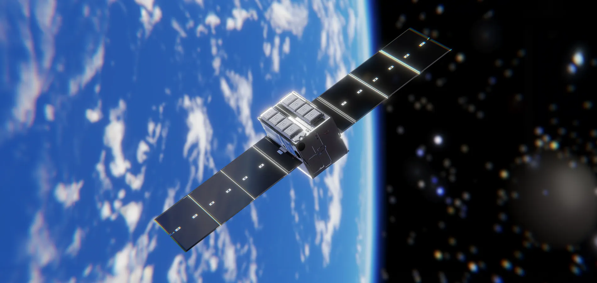 Charter Space brings fintech to spacecraft insurance and is showing off its stuff at TechCrunch Disrupt 2025