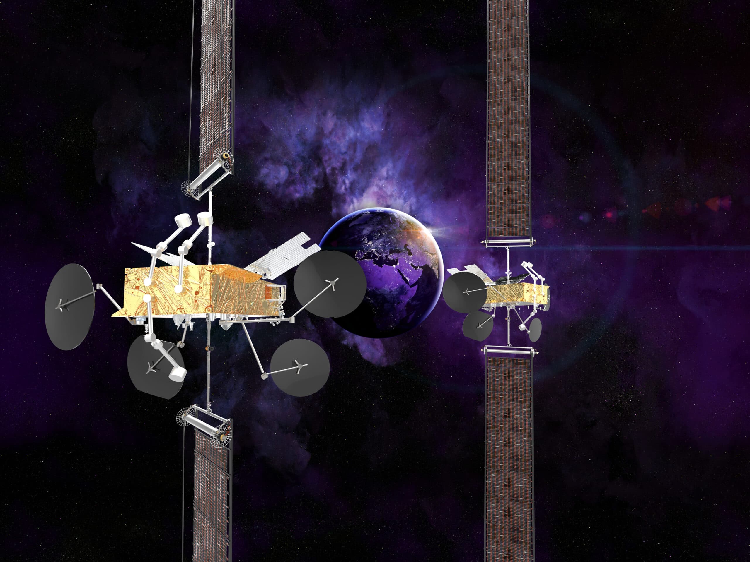 GEO cancellations complicate space insurance recovery - Charter has a solution