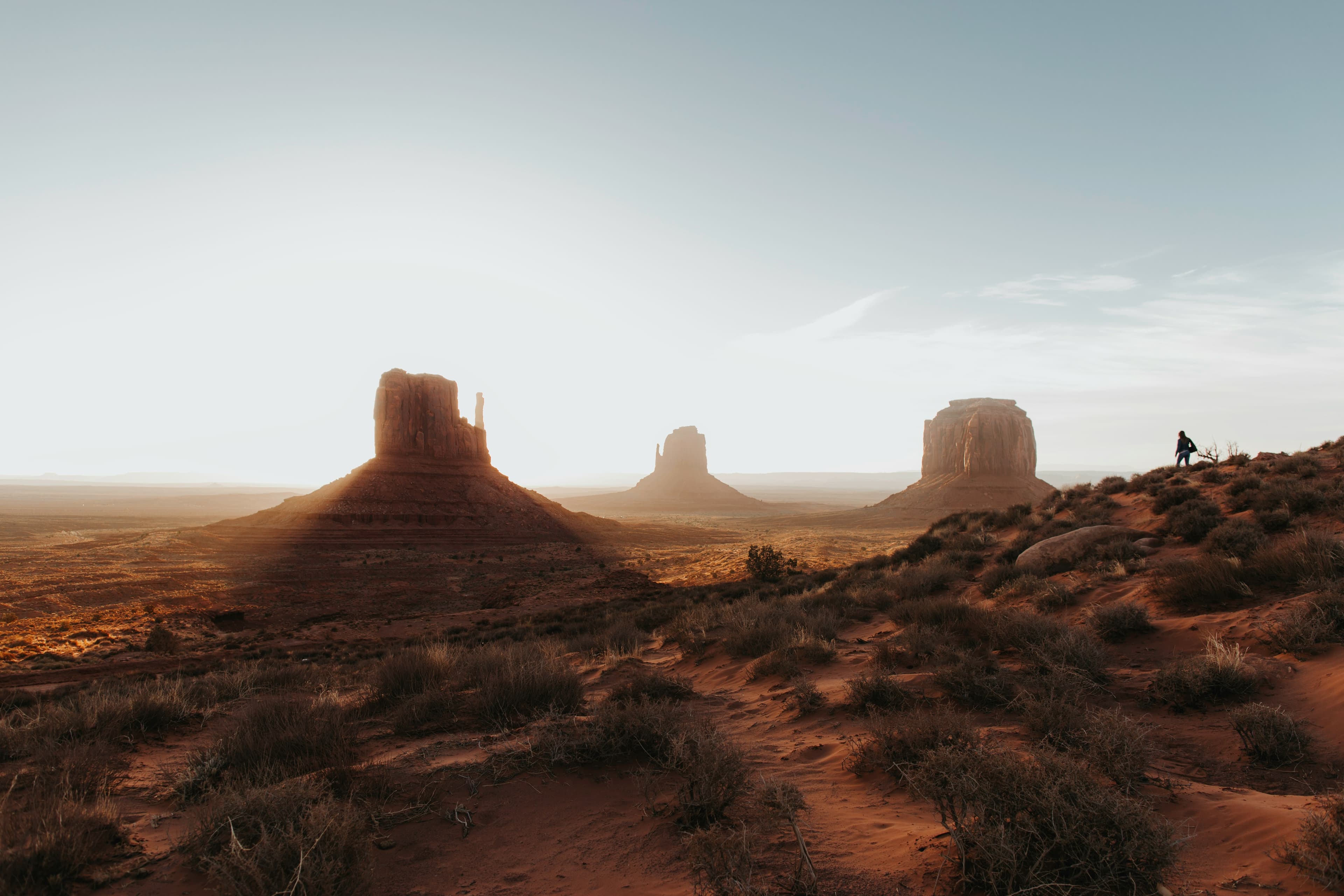 Monument Valley landscape