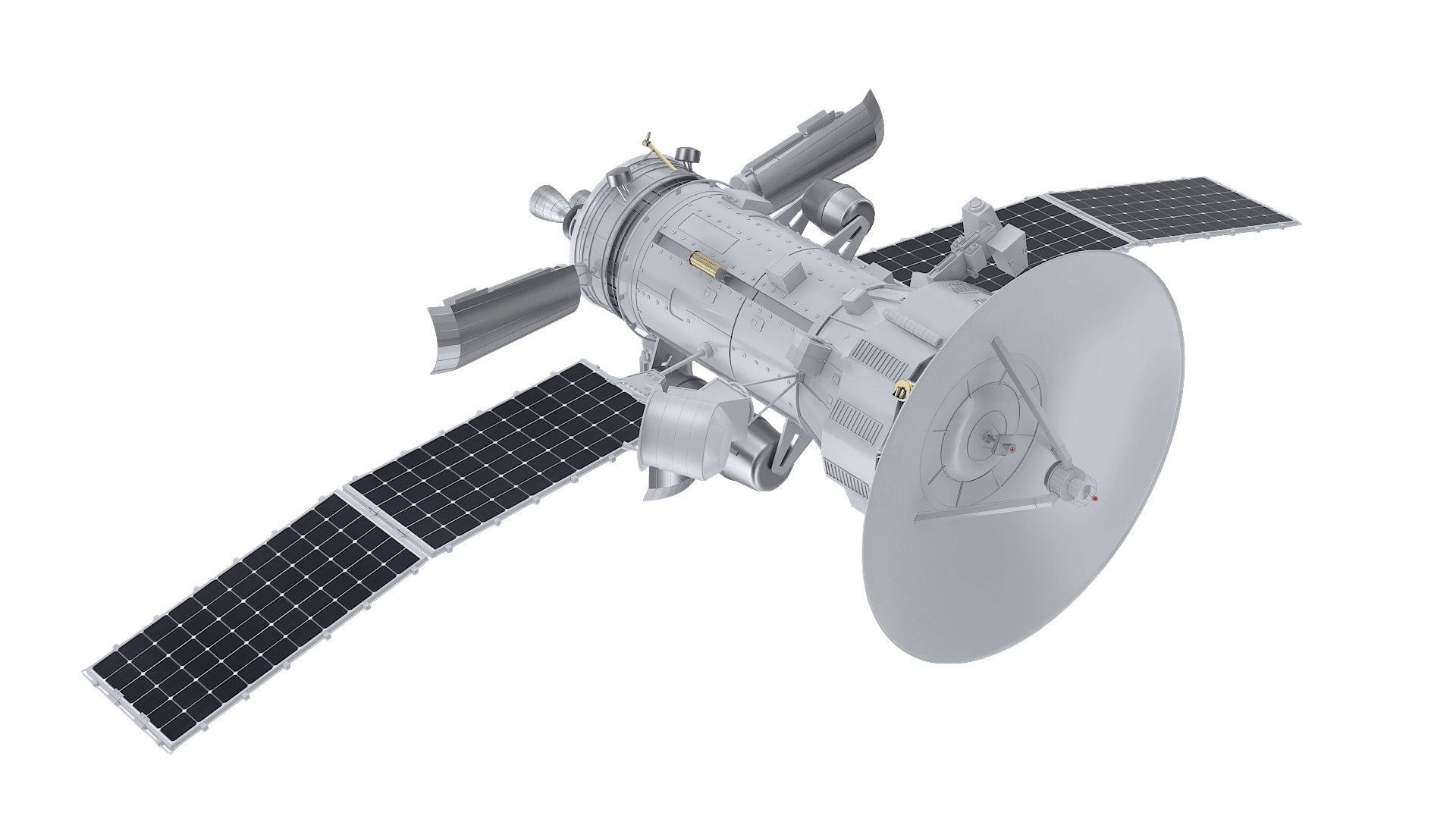 Satellite concept to reality